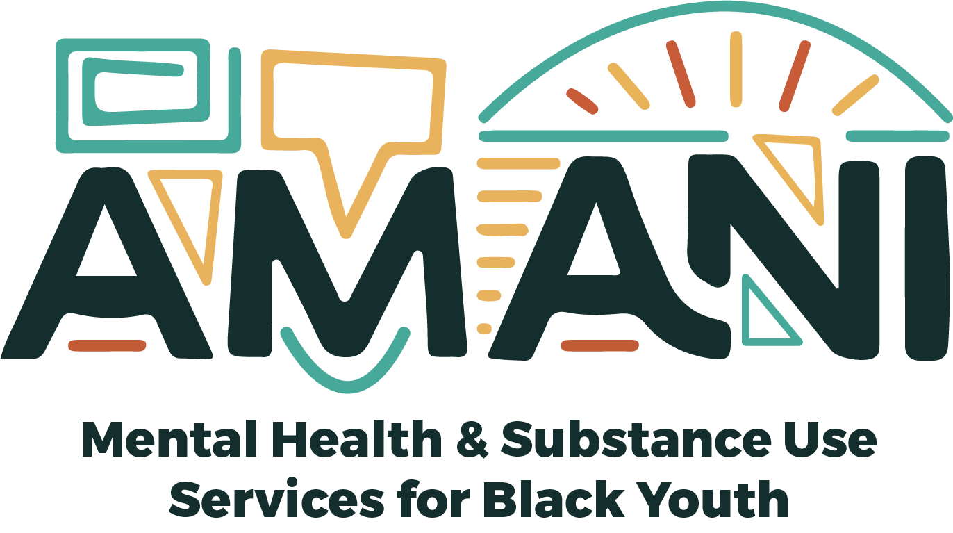 Amani Mental Health & Substance Use Services for Black Youth logo